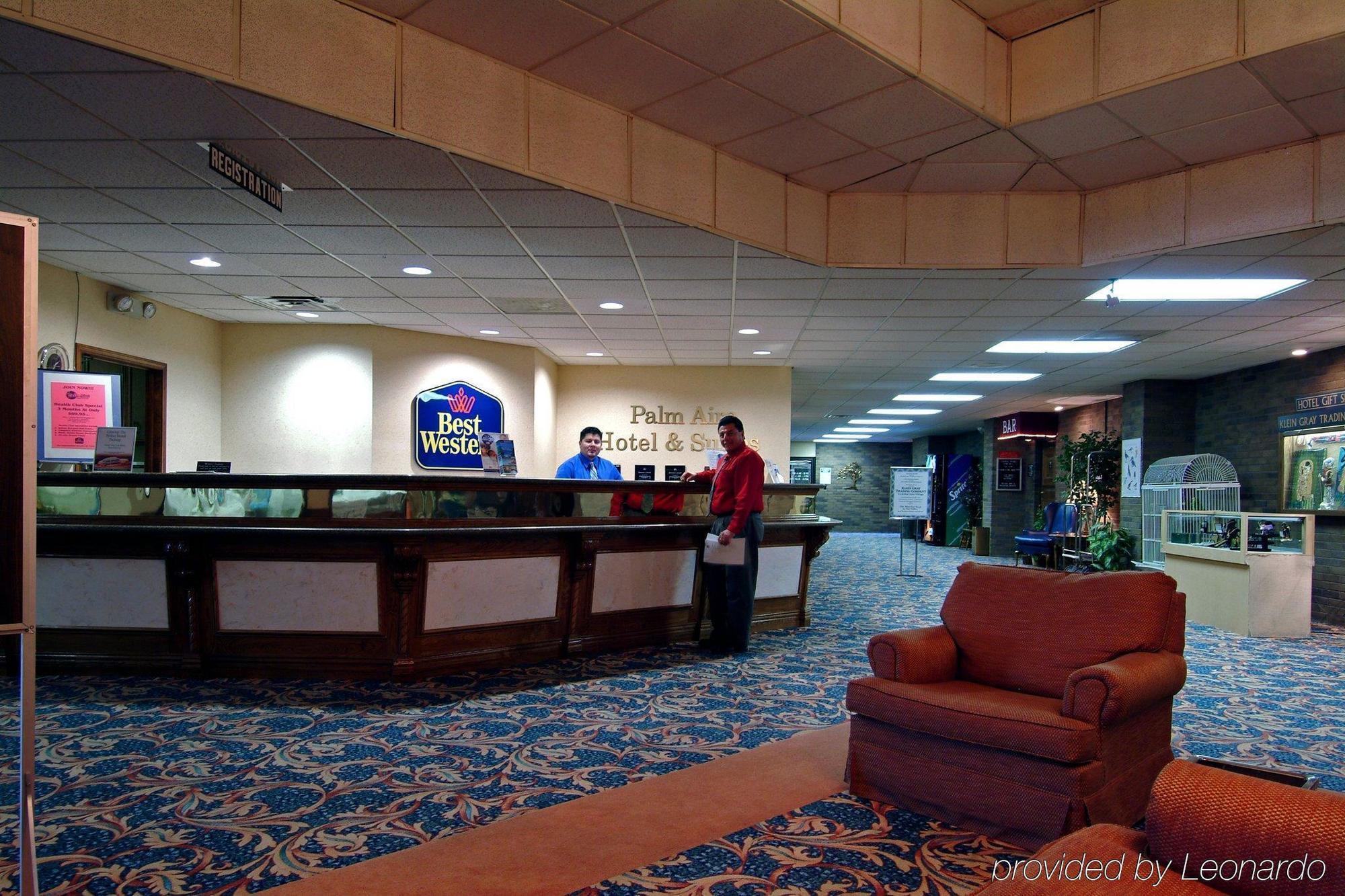 Palm Aire Hotel And Suites Weslaco Interior photo